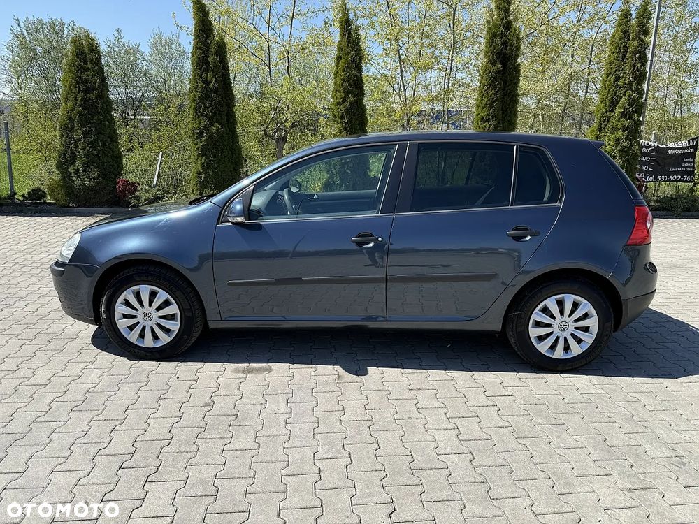 Volkswagen Golf 1.9 TDI Goal - 13