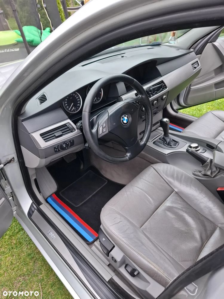 BMW Seria 5 - 8