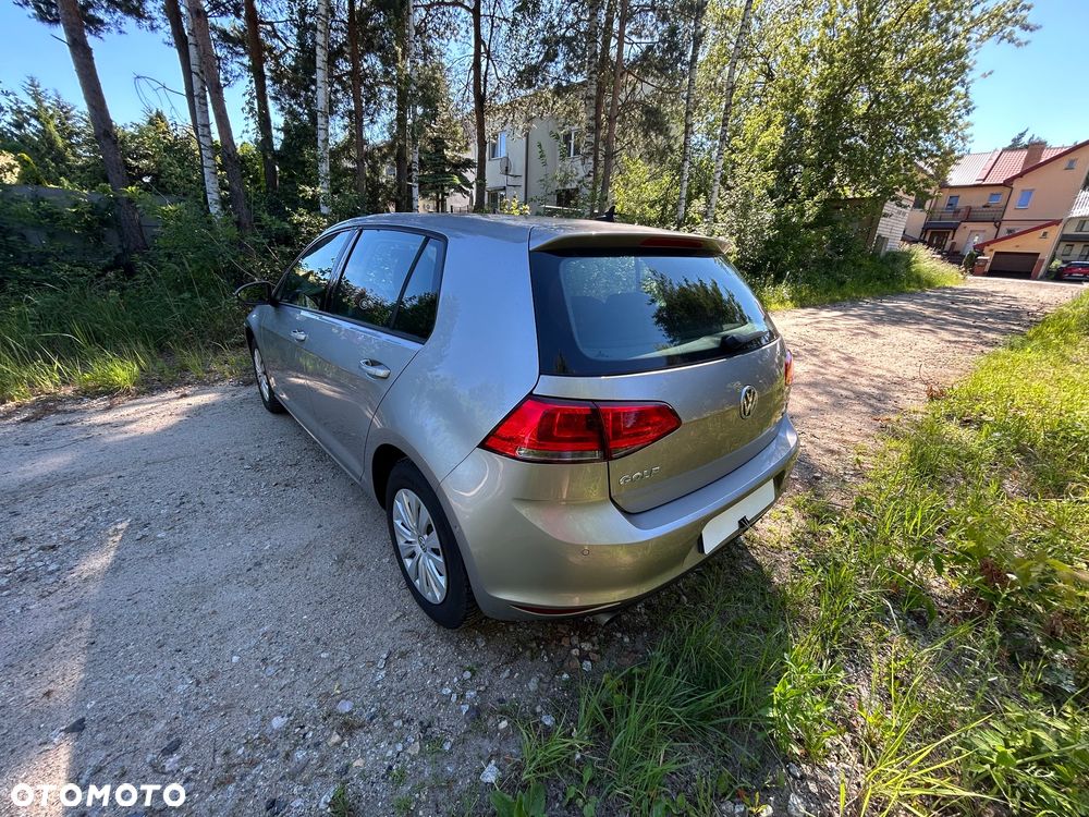 Volkswagen Golf 1.6 TDI BlueMotion Technology Comfortline - 3