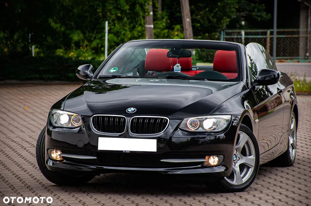 BMW Seria 3 320d DPF Blue Performance Edition Sport - 1