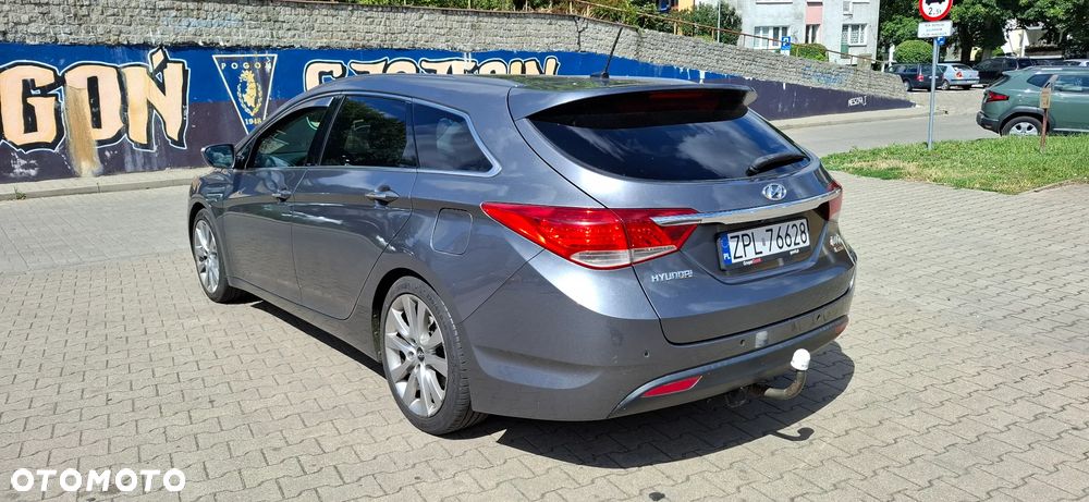 Hyundai i40 1.7 CRDi Premium - 12