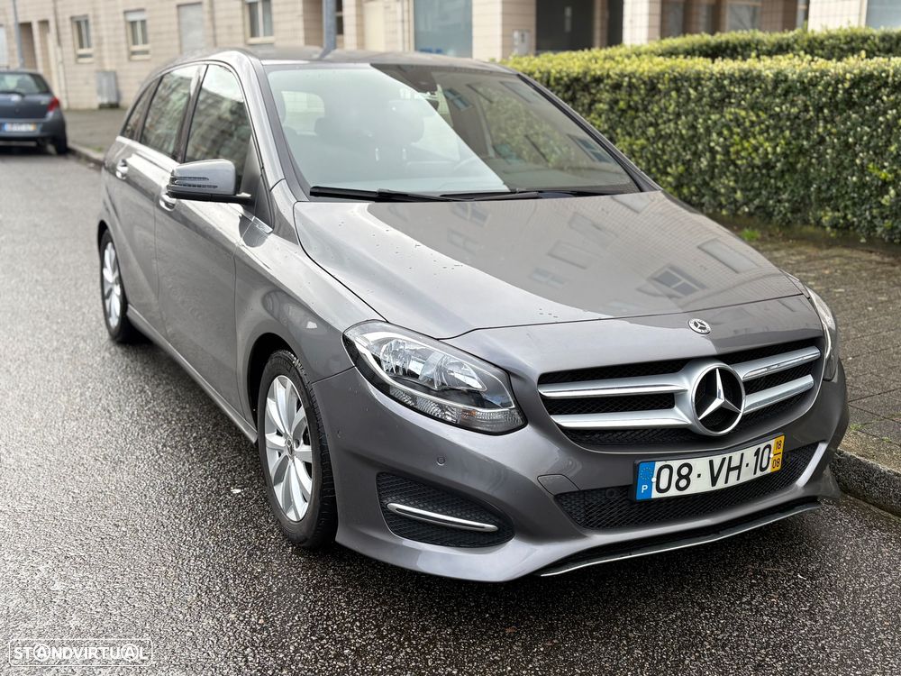 Mercedes-Benz B 180 d Style - 6