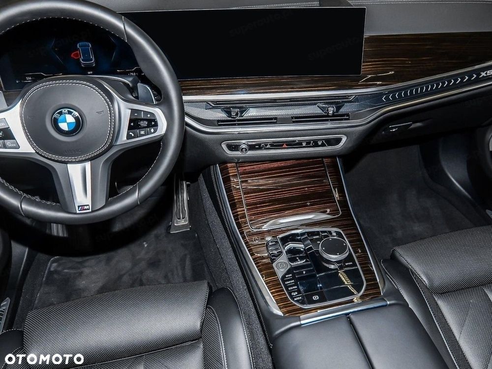 BMW X5 xDrive40i mHEV M Sport sport - 11
