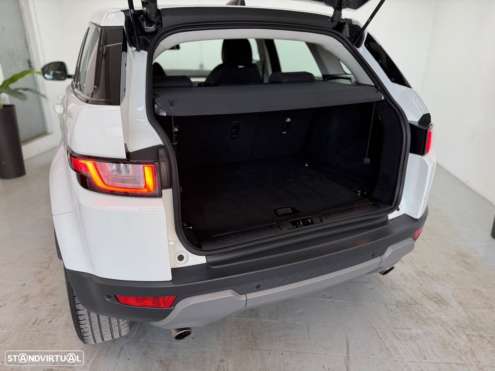 Land Rover Range Rover Evoque 2.0 eD4 SE Dynamic - 28