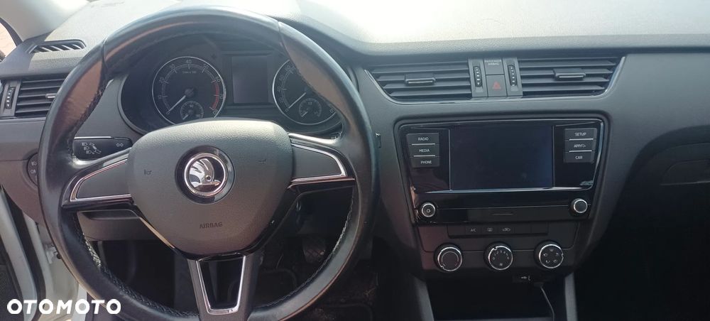 Skoda Octavia 1.5 TSI ACT Active - 5