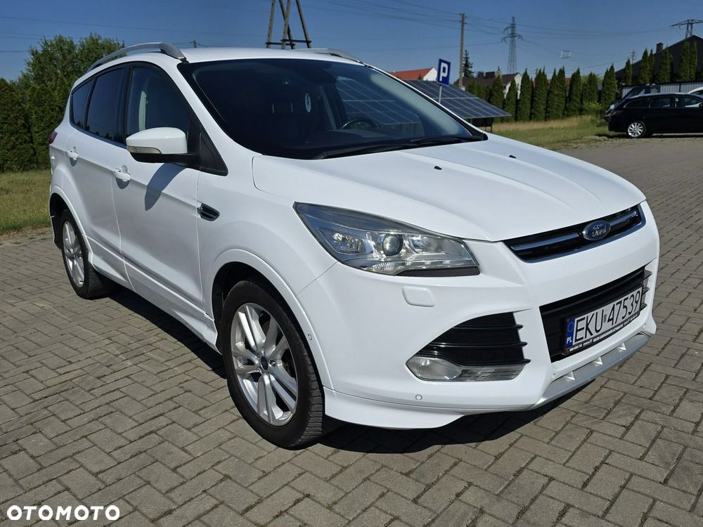 Ford Kuga - 2