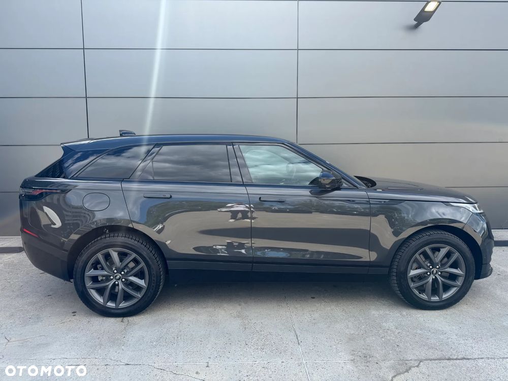 Land Rover Range Rover Velar 3.0 P400 mHEV Dynamic SE - 7