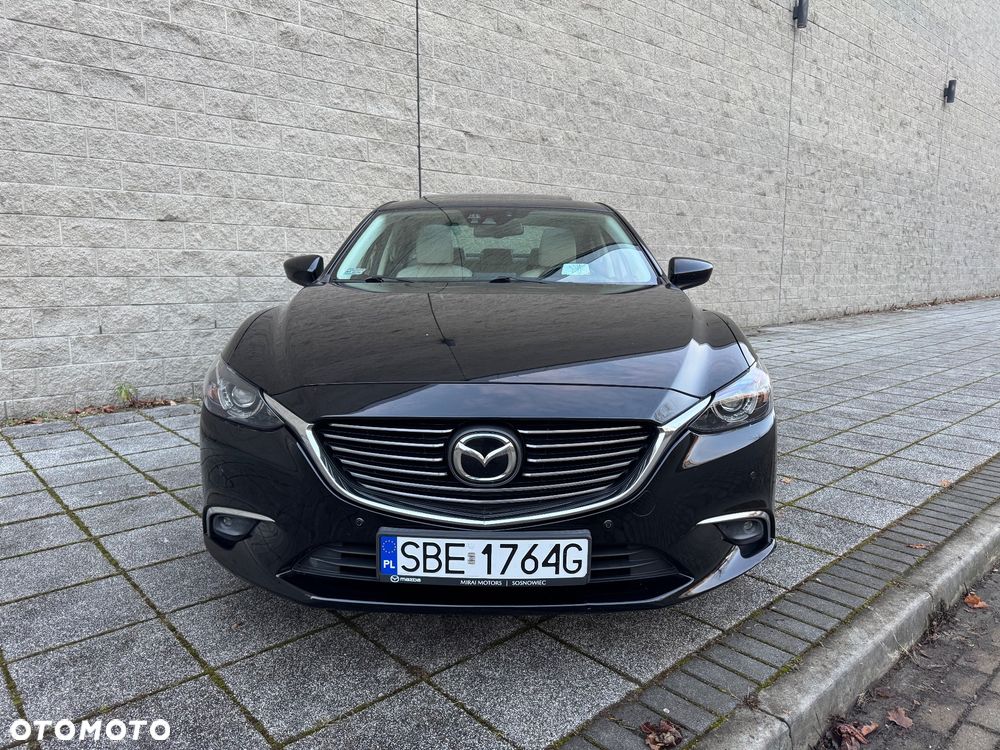 Mazda 6 - 36
