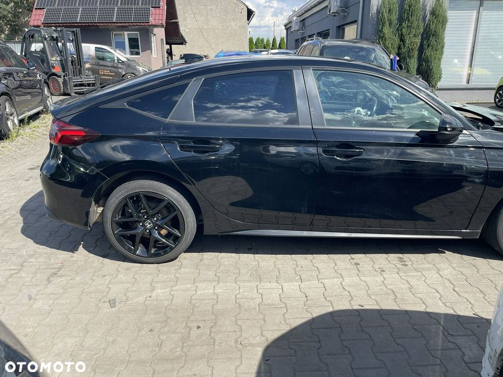 Honda Civic 2.0 i-MMD eHEV Elegance CVT - 7
