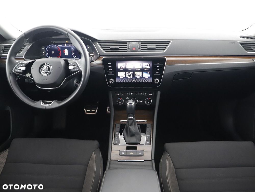 Skoda Superb - 13