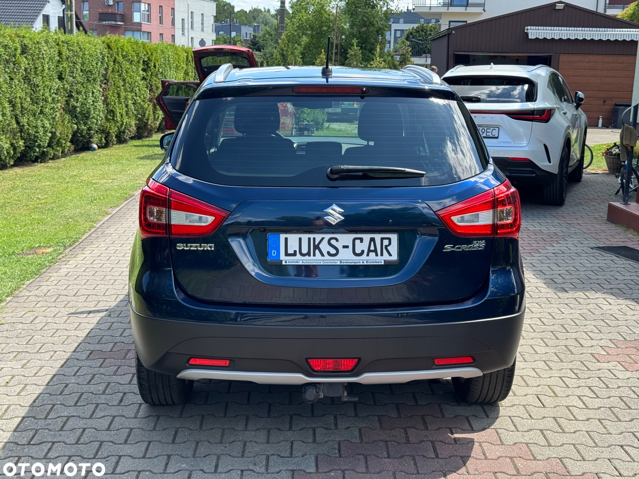 Suzuki SX4 S-Cross 1.4 T Premium - 4
