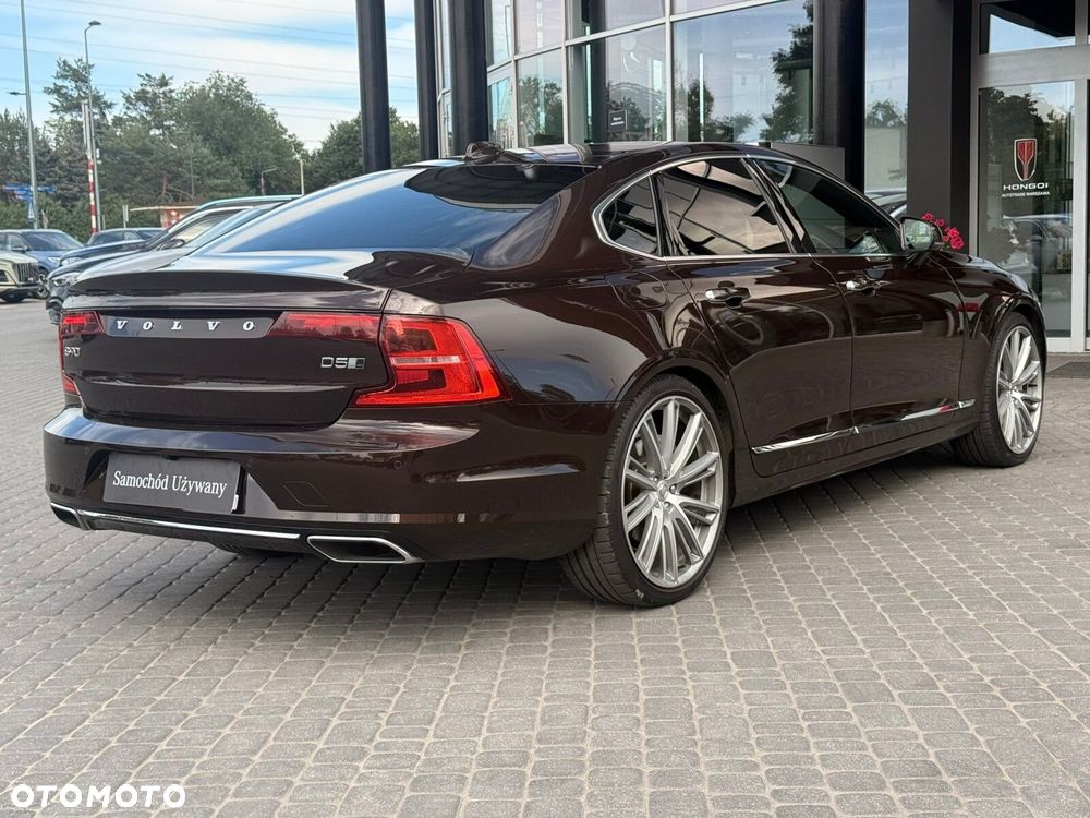Volvo S90 D5 AWD Inscription - 8
