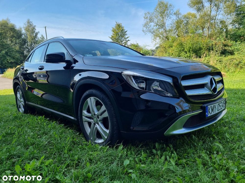 Mercedes-Benz GLA 180 (CDI) d - 5