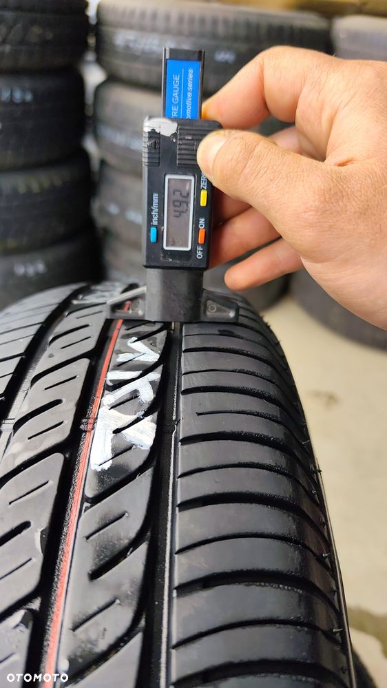 2szt Opony letnie 175/65 R14 Firestone Multihawk 2 Montaż Wysyłka 1KL - 3