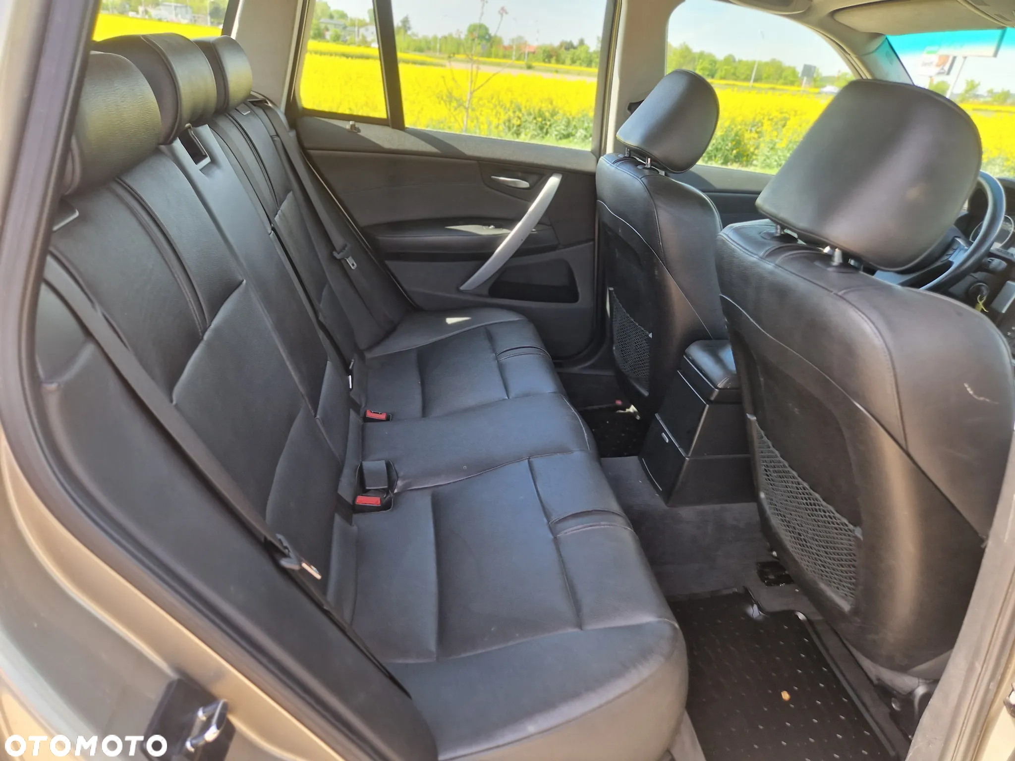 BMW X3 - 7