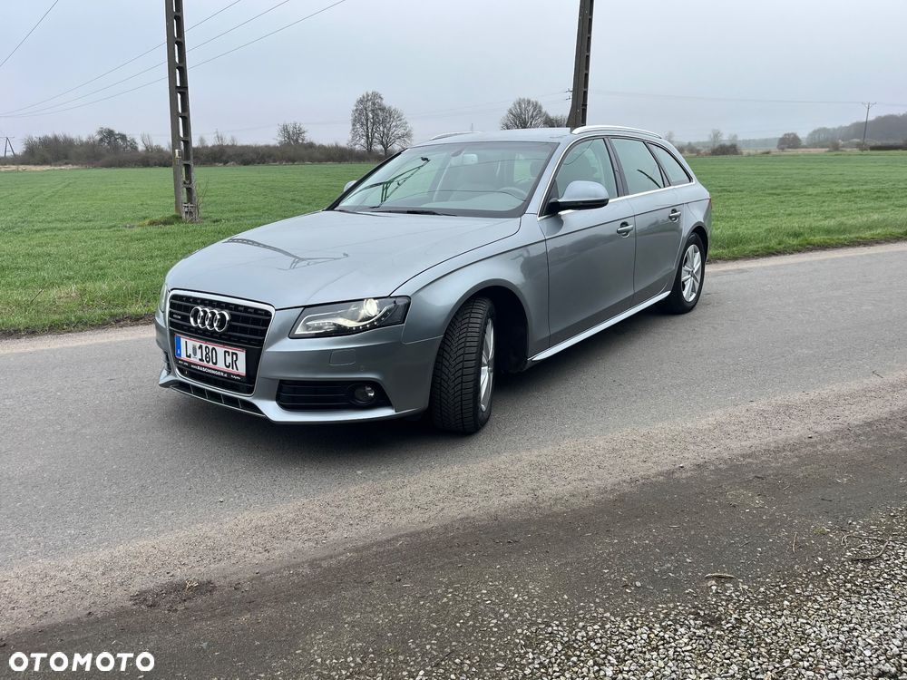 Audi A4 Avant 3.0 TDI DPF quattro S tronic S line Sportpaket - 18