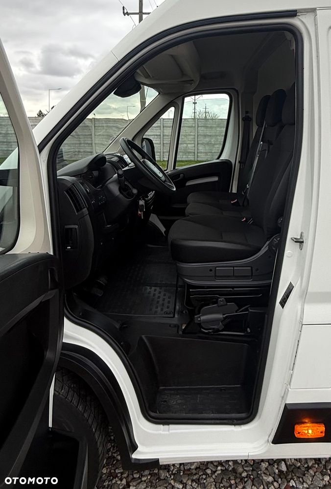 Peugeot BOXER L4H2 klima, 140km, kamera, czujniki pdc, navi, tempomat - 11