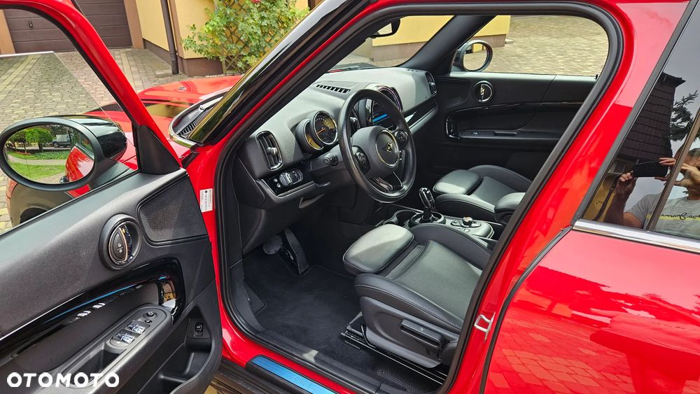 MINI Countryman Cooper John Cooper Works Trim - 17
