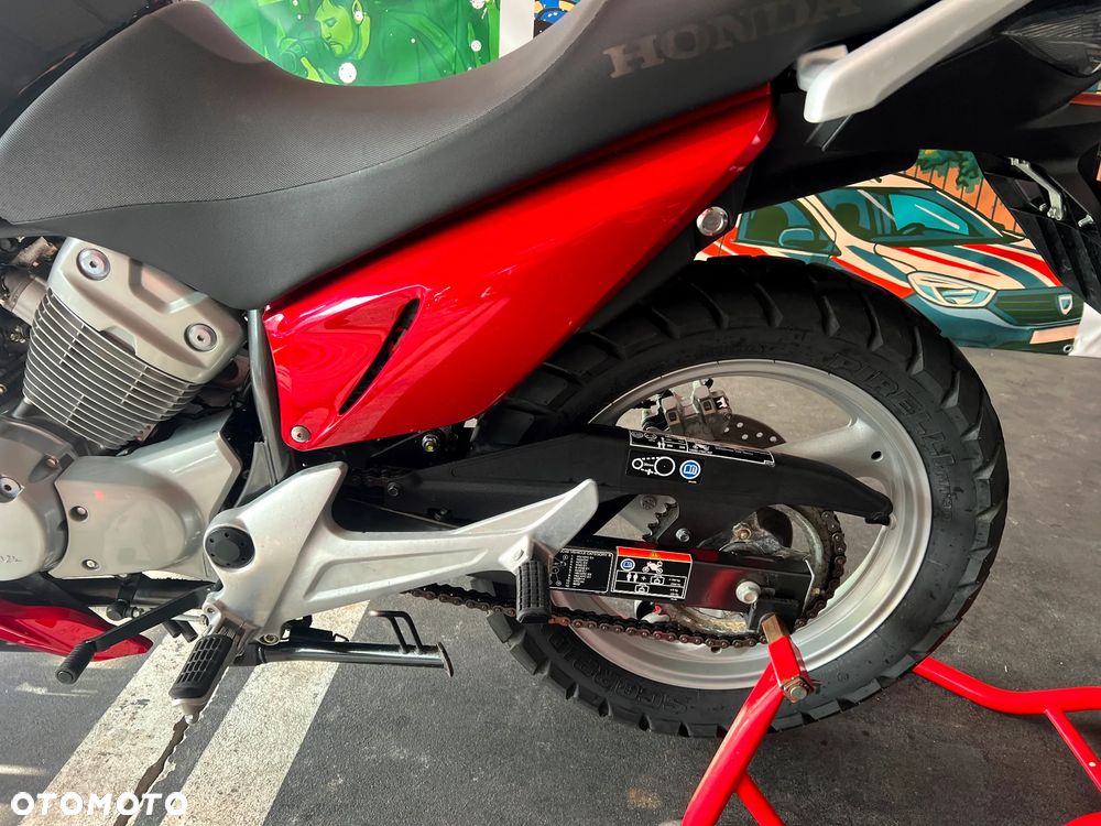 Honda XL - 26