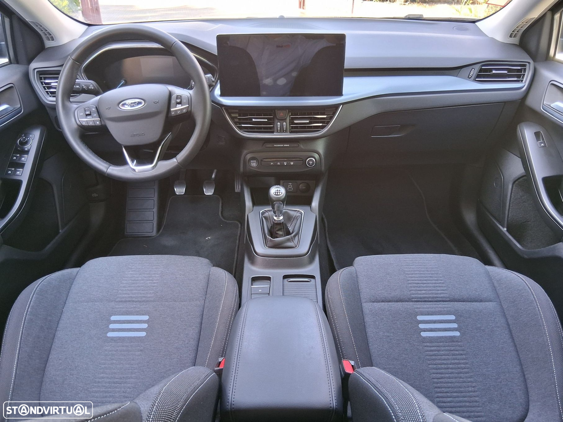 Ford Focus SW 1.0 EcoBoost MHEV Active - 34
