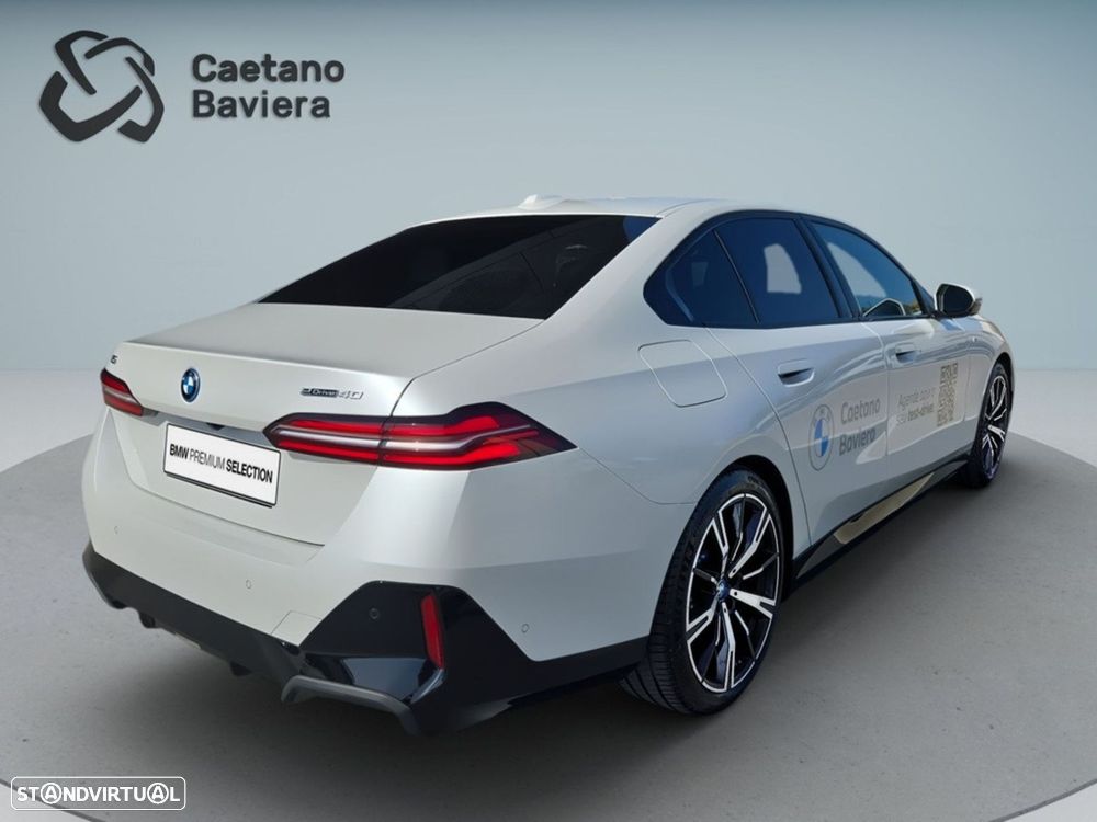 BMW i5 eDrive40 Pack Desportivo M - 8