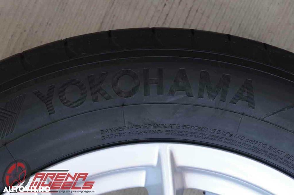 Anvelope Vara Noi 18 inch Yokohama AdvanSport V107 225/60 R18 104W - 6