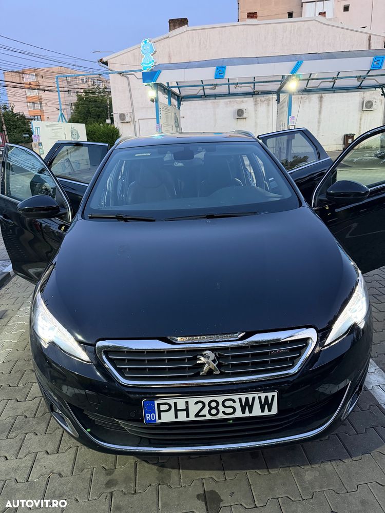 Peugeot 308 PureTech 130 EAT6 Stop & Start GT-Line Edition - 20