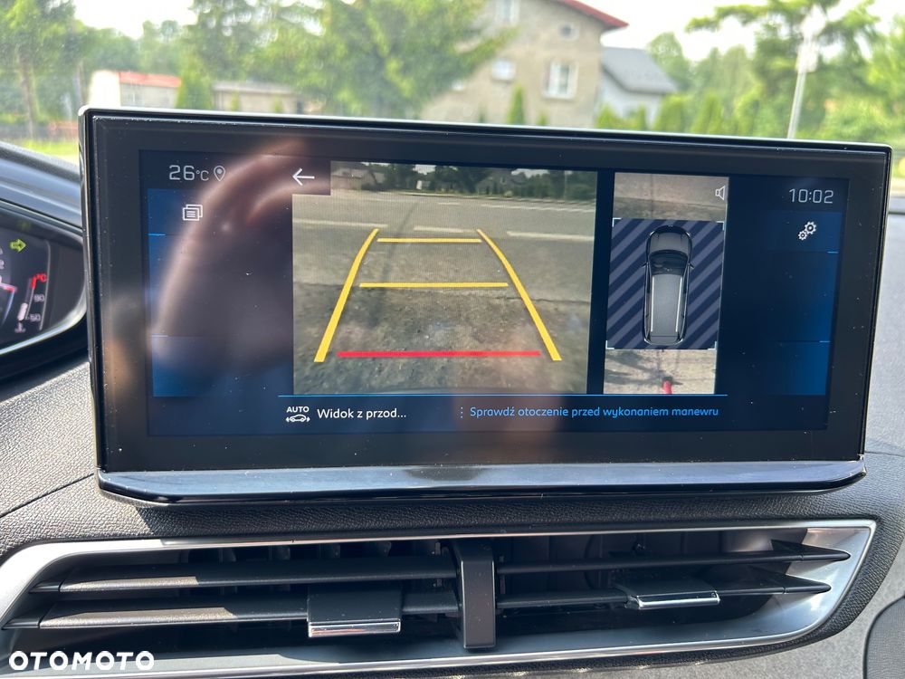 Peugeot 5008 1.6 PureTech GT Pack S&S EAT8 - 36