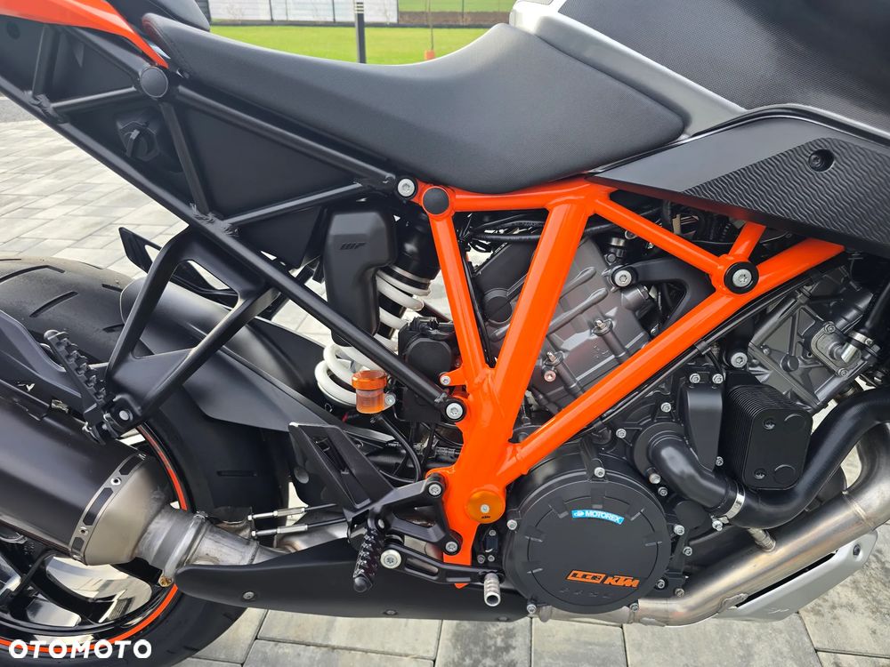 KTM Super Duke - 9