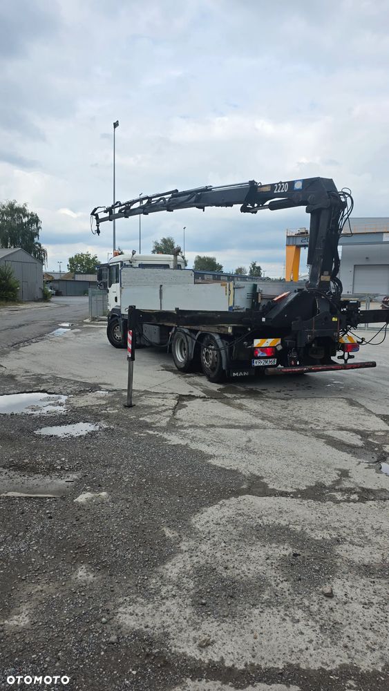 MAN TGA - 15