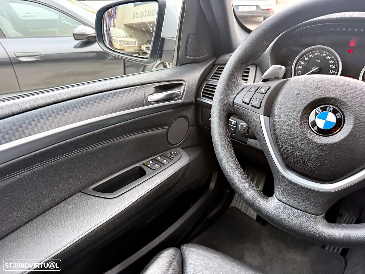 BMW X6 35 i xDrive - 13