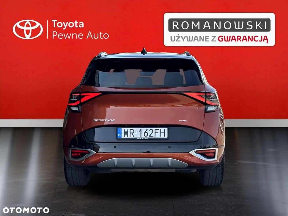 Kia Sportage 1.6 T-GDI MHEV GT Line 4WD DCT - 7