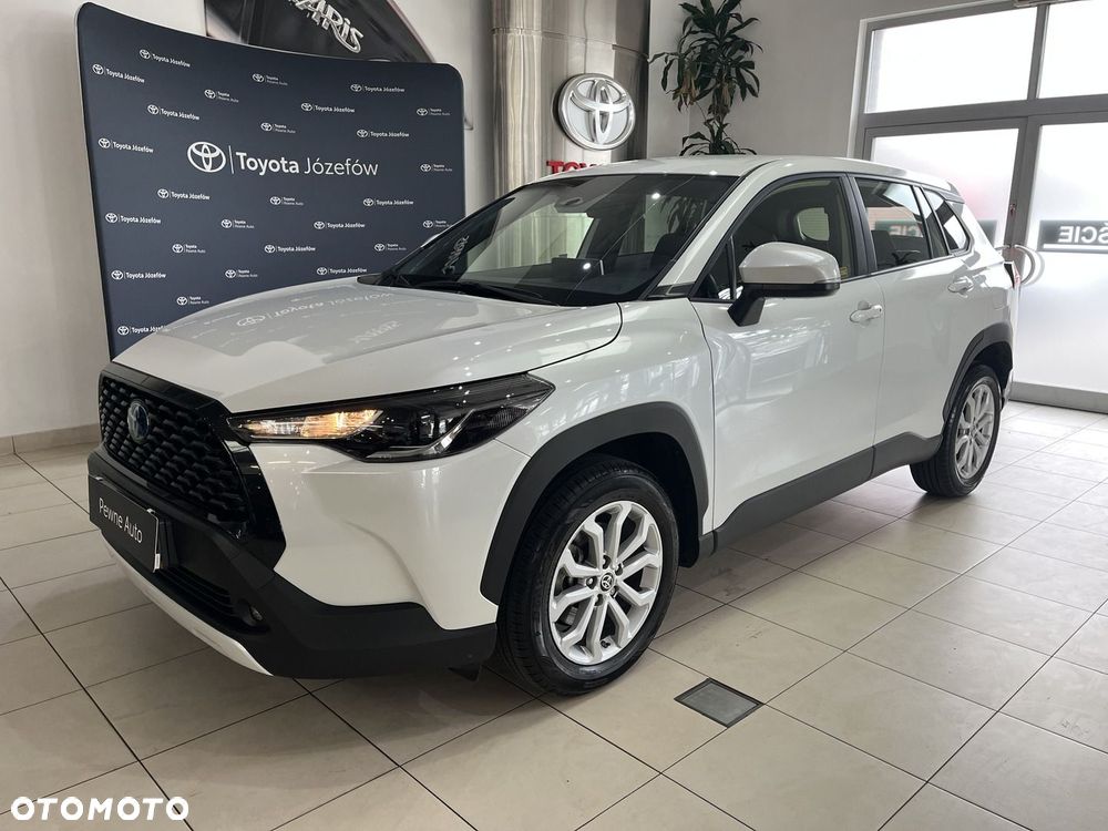 Toyota Corolla Cross - 1