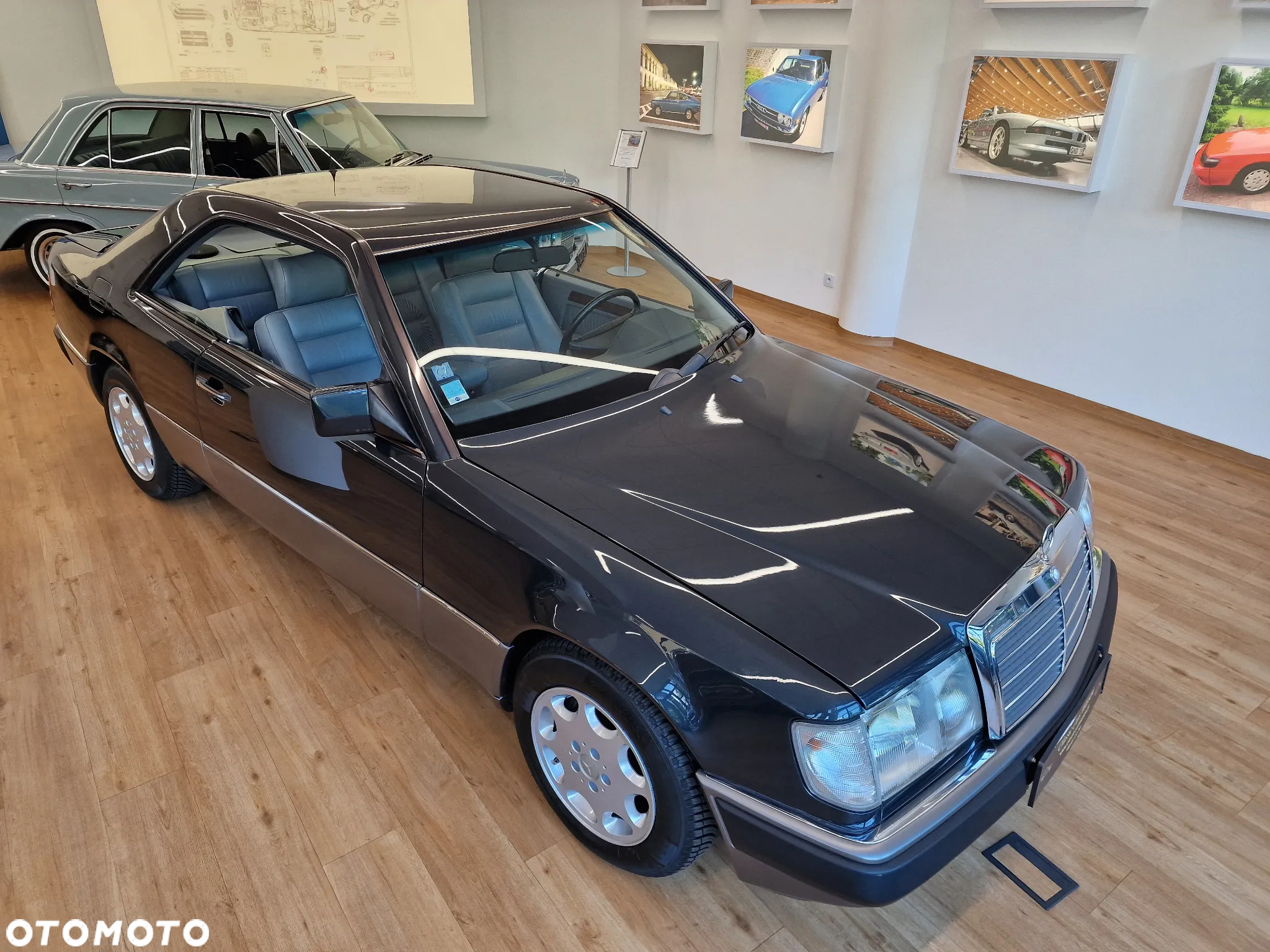 Mercedes-Benz W124 (1984-1993) - 15