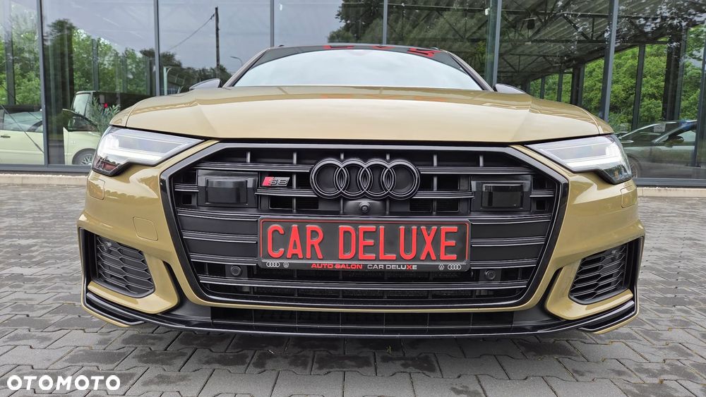 Audi S6 Avant TDI quattro tiptronic - 4
