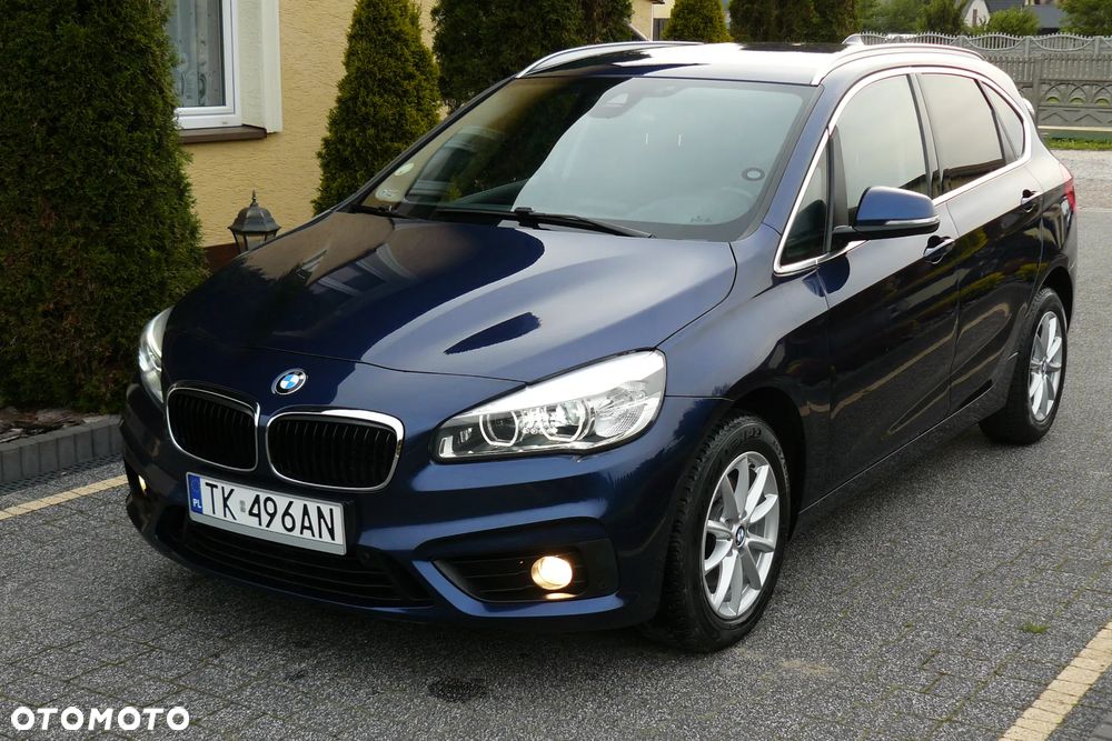 BMW Seria 2 218d Advantage sport - 1
