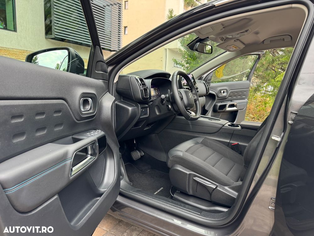 Citroën C5 Aircross Pure Tech 130 S&S EAT8 SHINE - 28