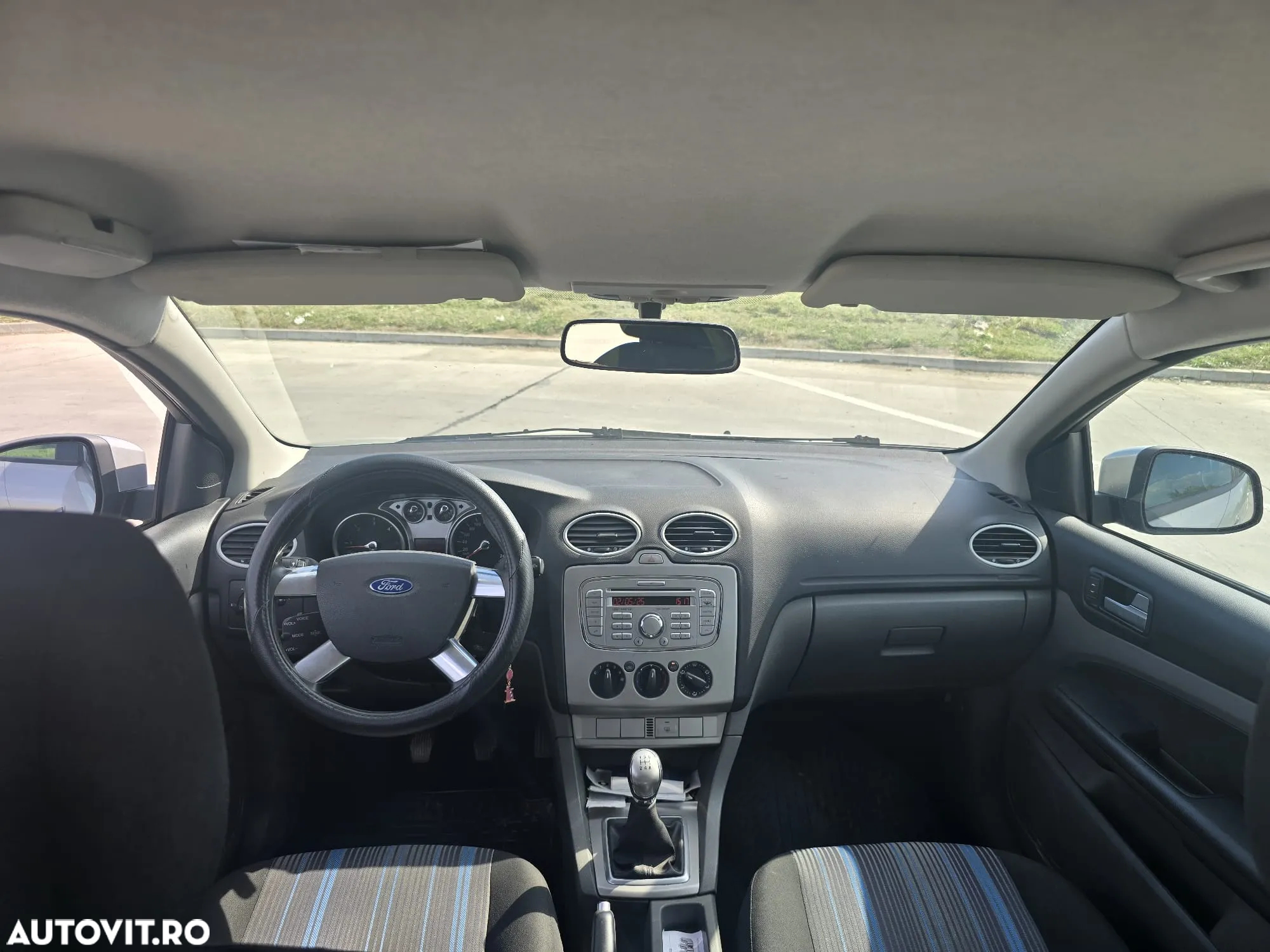 Ford Focus 1.6 TDCI Ambiente - 7
