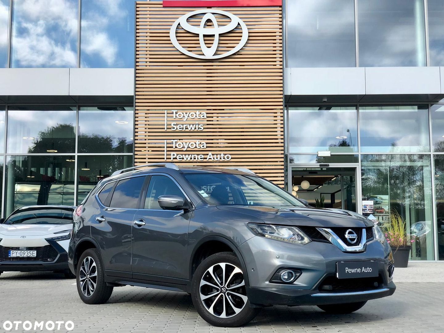 Nissan X-Trail 1.6 DCi Visia 2WD - 1