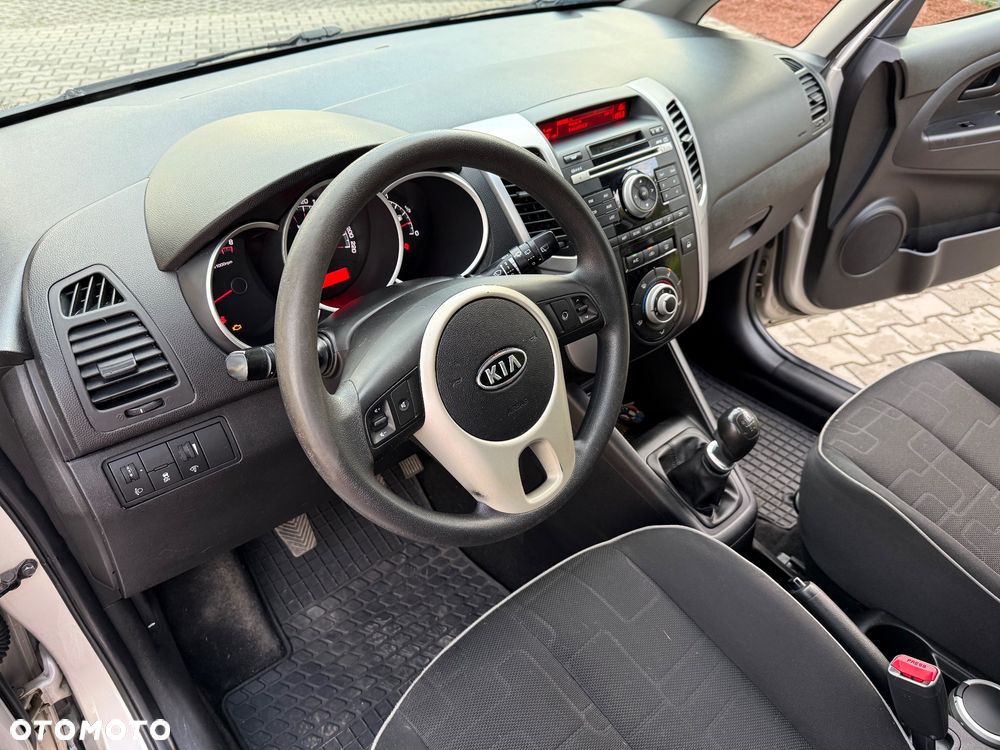 Kia Venga 1.4 M - 9