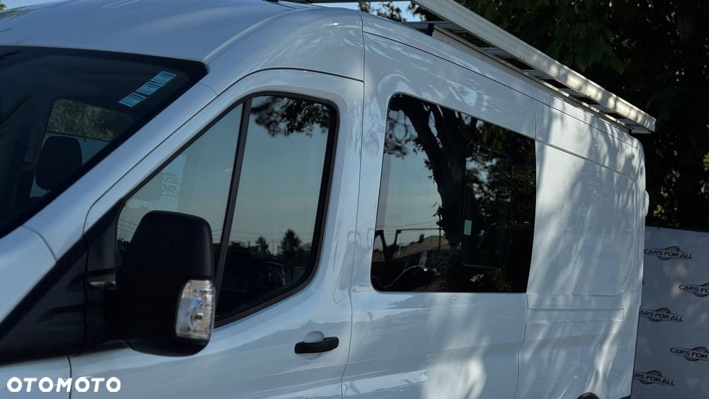 Ford TRANSIT 2.0 6-OS 130 KM - 6