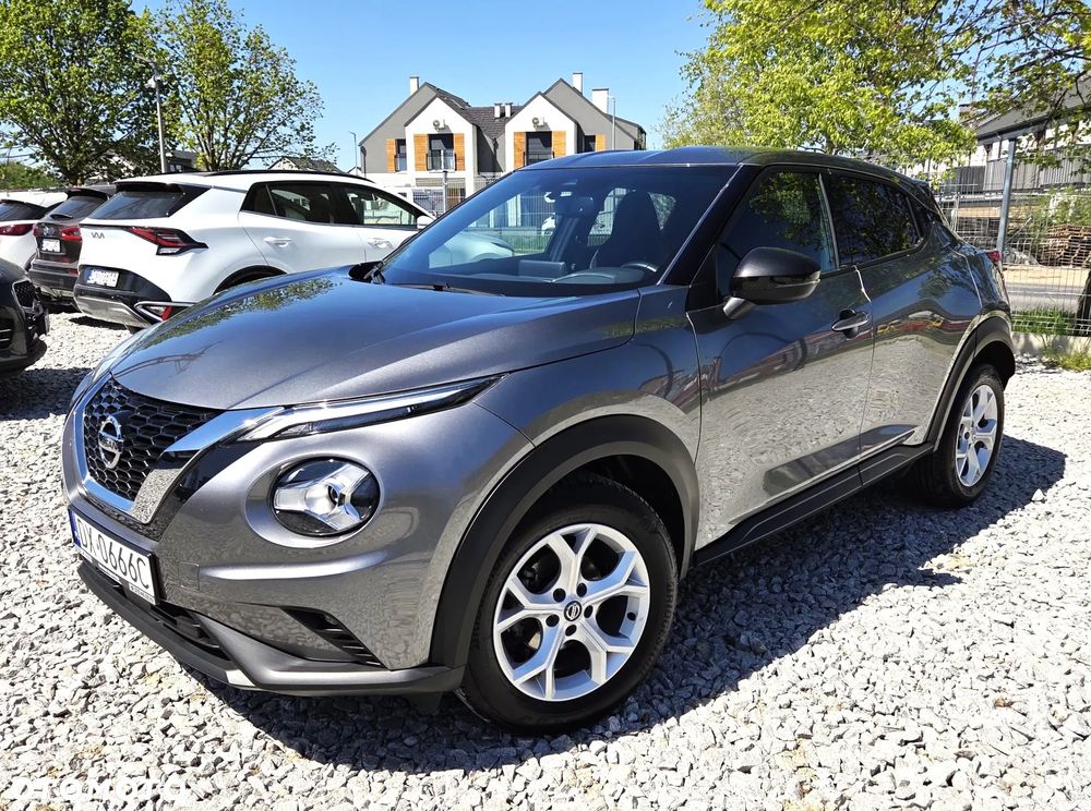 Nissan Juke 1.0 DIG-T N-Design - 8