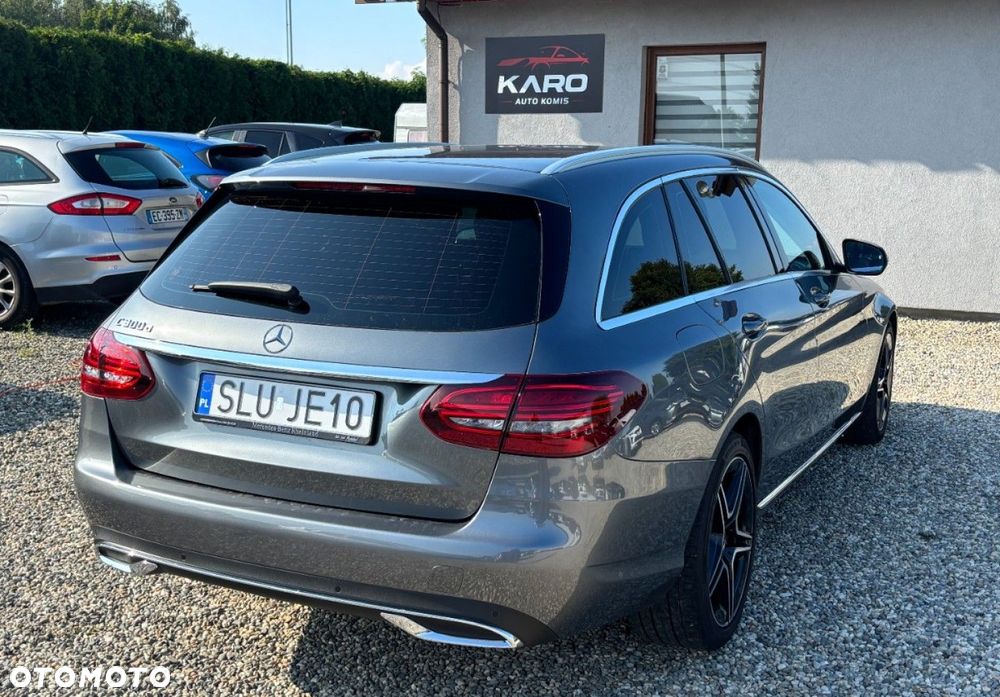 Mercedes-Benz Klasa C - 6