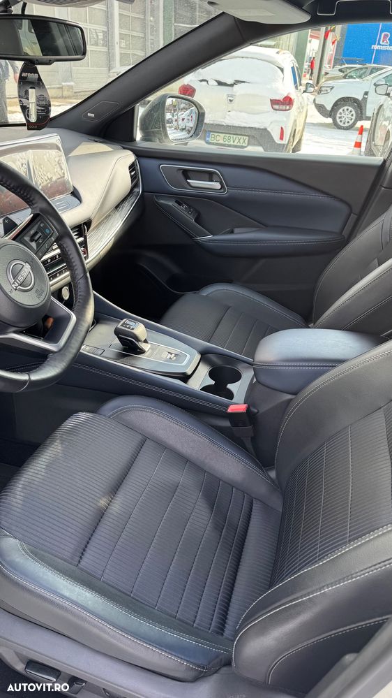 Nissan Qashqai 1.3 l MHEV X-Tronic Tekna - 9