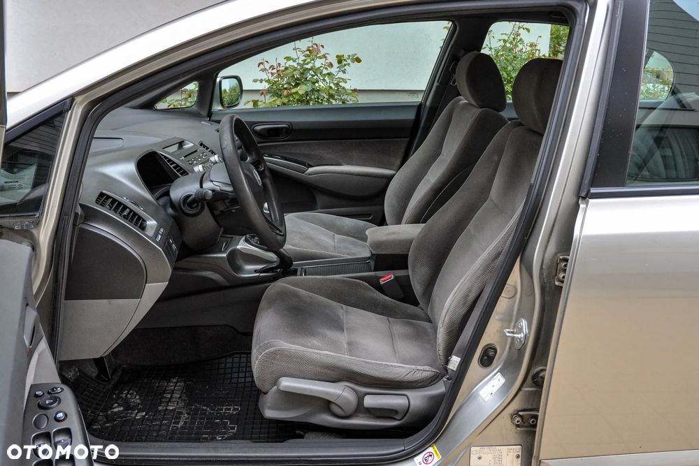 Honda Civic - 7