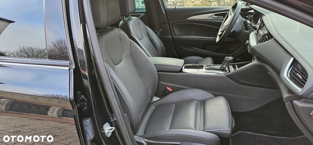 Opel Insignia 2.0 BiTurbo D 4x4 Automatik GSI - 18