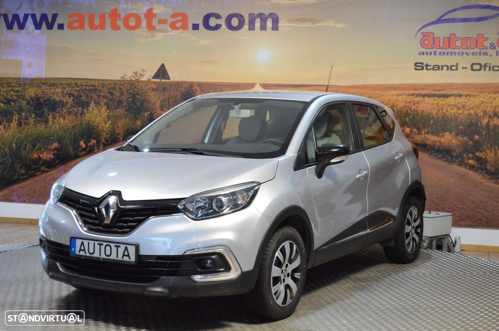 Renault Captur ENERGY TCe 90 Experience - 1