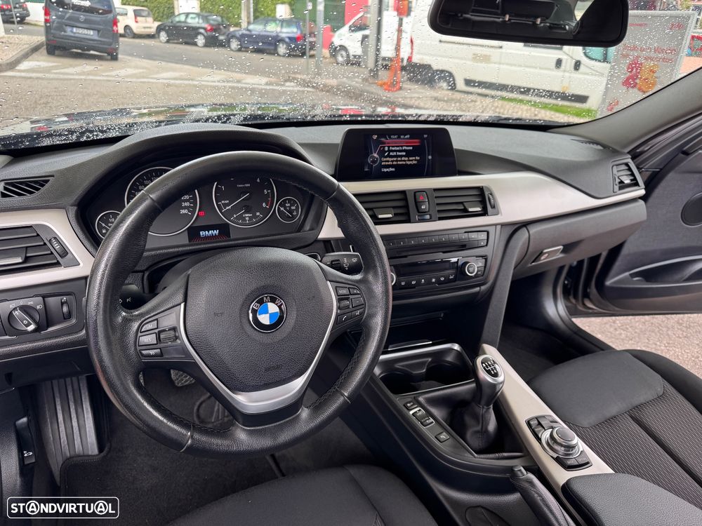 BMW 318 d xDrive - 5