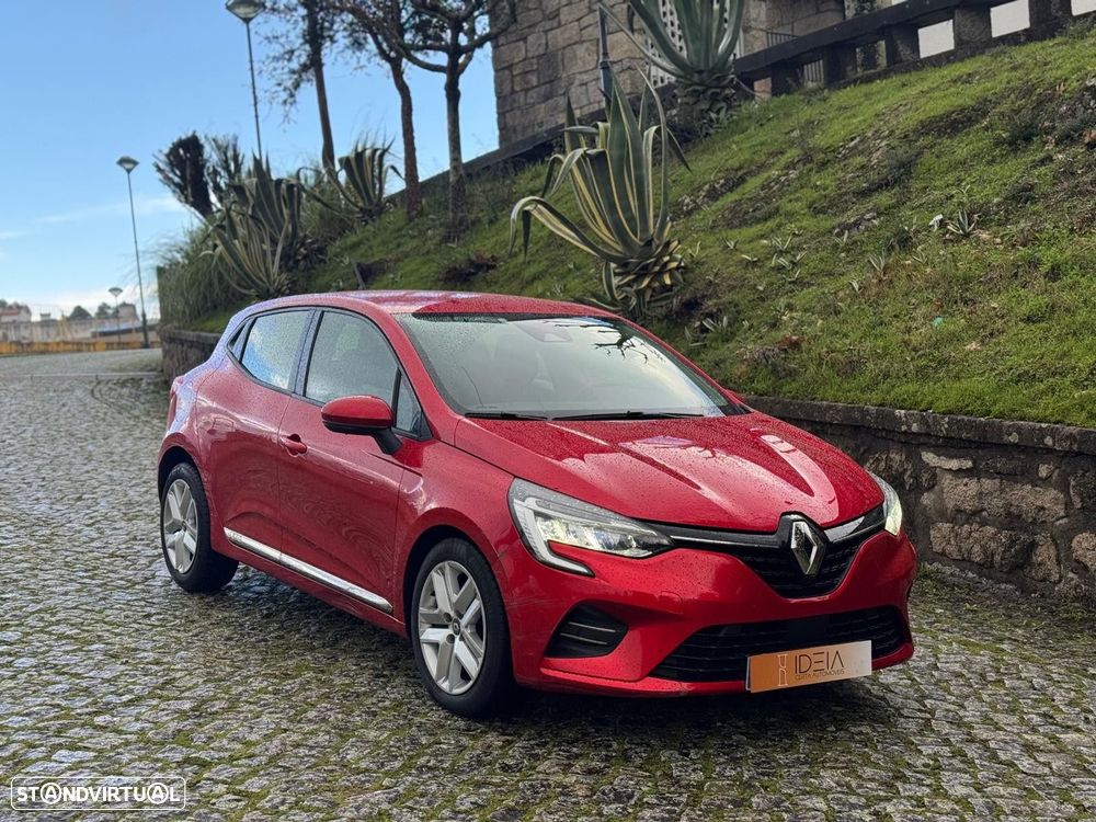 Renault Clio 1.0 TCe Intens - 1