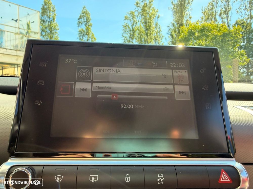 Citroën C4 Cactus 1.2 PureTech Shine EAT6 - 29